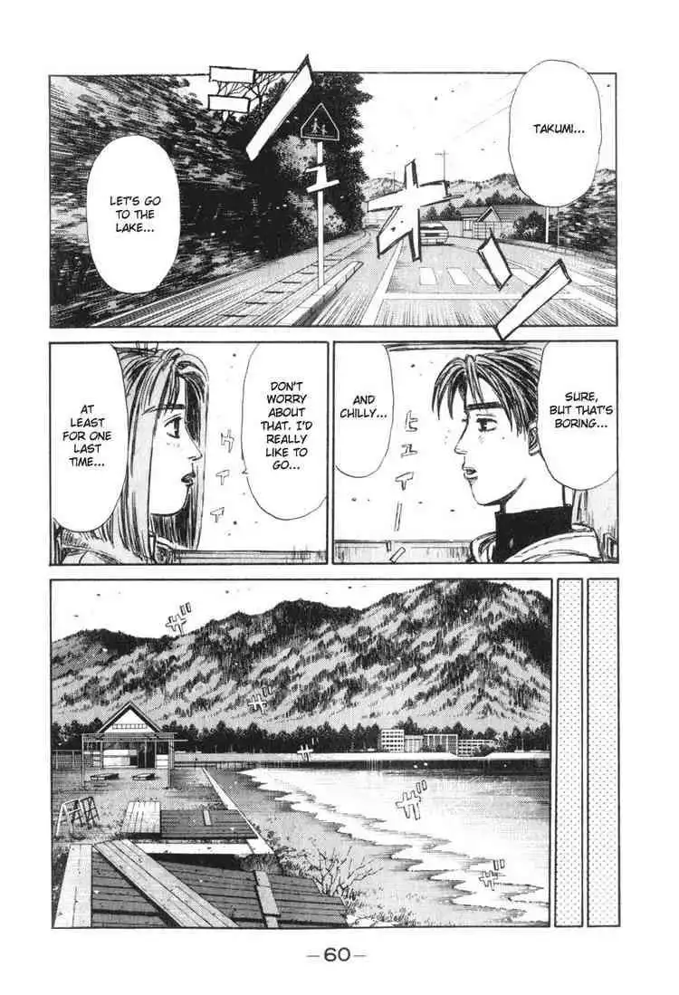 Initial D Chapter 188 10